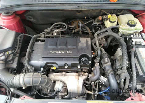 2011 Chevrolet Cruze 2Lt z USA, uszkodzony, nr VIN 1G1PG5S94B7176703